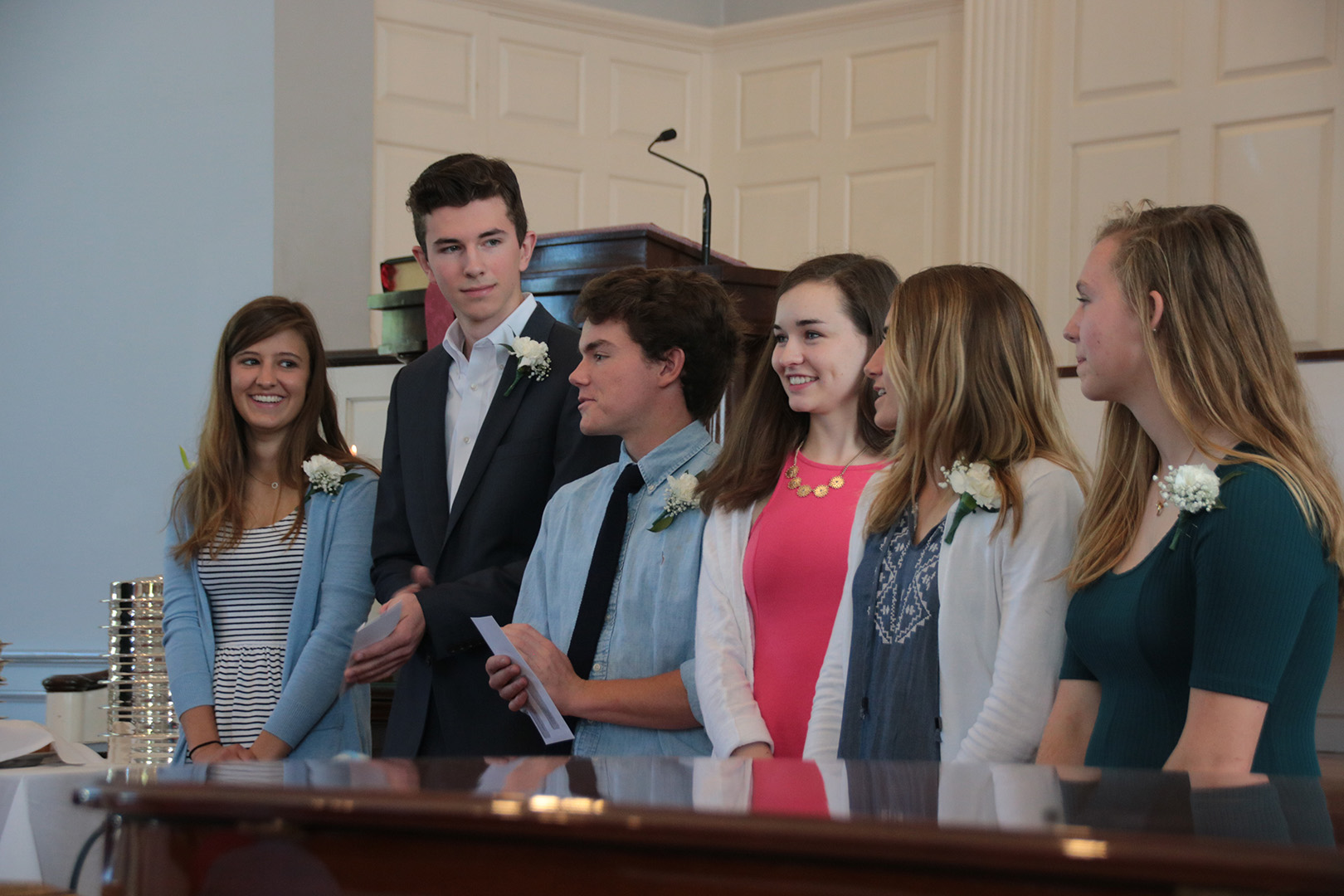Confirmation